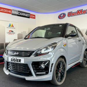 LIGIER JS50 ULTIMATE DCI CLIMA
