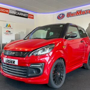 LIGIER JS50 SPORT ULTIMATE DCI