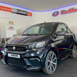 AIXAM COUPE GTI
