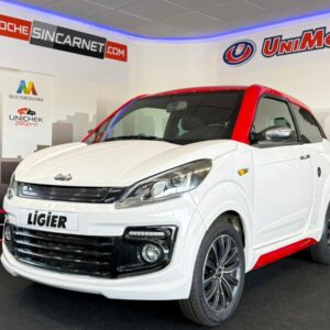 LIGIER JS50 L DCI