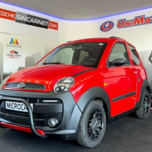MICROCAR MGO HIGHLAND X PROGRESS