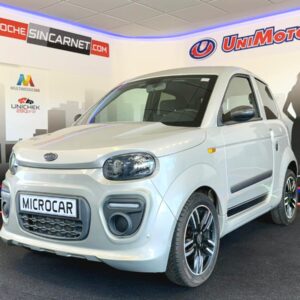 MICROCAR MGO DCI