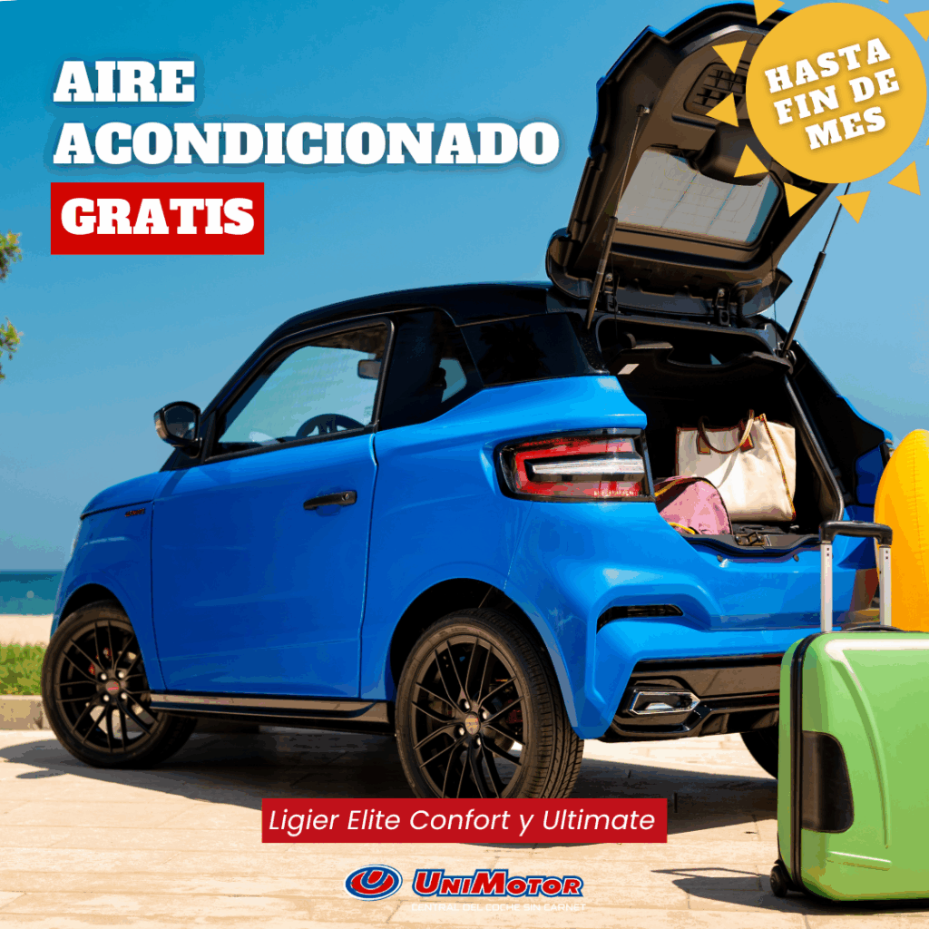 🔄 Plan Renove Unimotor: cambia tu coche sin carnet antiguo por uno nuevo - Copy