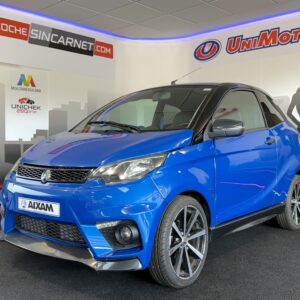 AIXAM COUPE GTI CLIMA