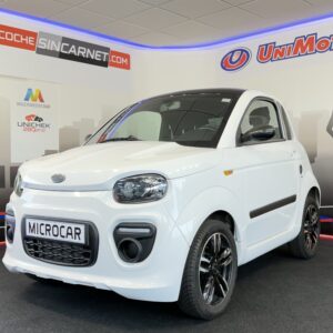 MICROCAR DUE DCI CLIMA