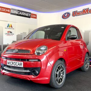 MICROCAR DUE DCI AIRE