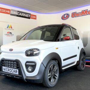 MICROCAR MGO X DCI