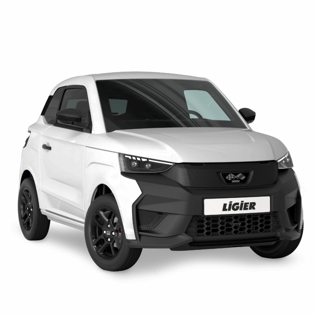⚡ NOVEDAD LIGIER ELECTRICO 2026 PROXIMAMENTE EN ESPAÑA