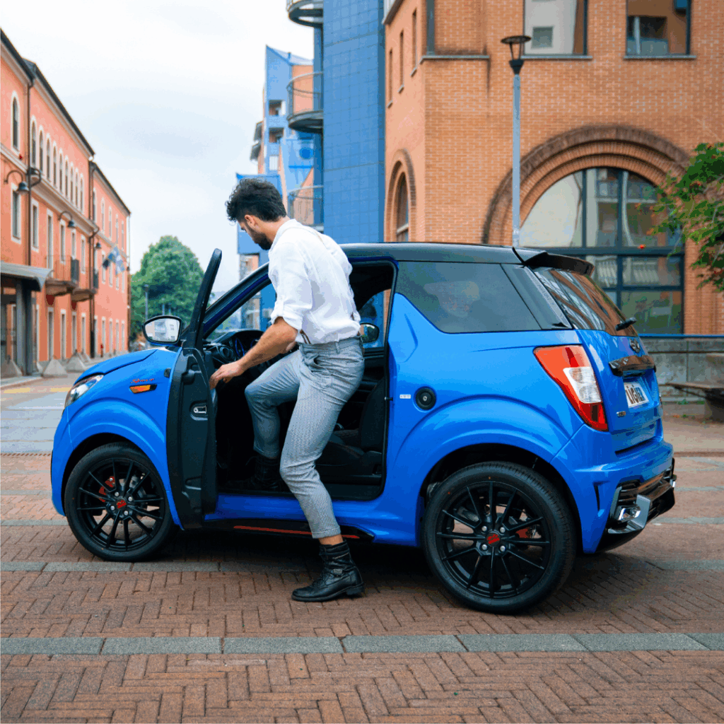 🌏 Se puede viajar lejos en un coche sin carnet? De Asturias a Pekín en Coche Sin Carnet: La Aventura que Demostró que Todo es Posible