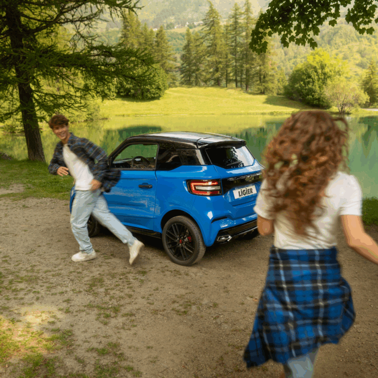 📈 Los Coches Sin Carnet Baten Récords: Francia Registra un +137% de Matriculaciones en 5 Años