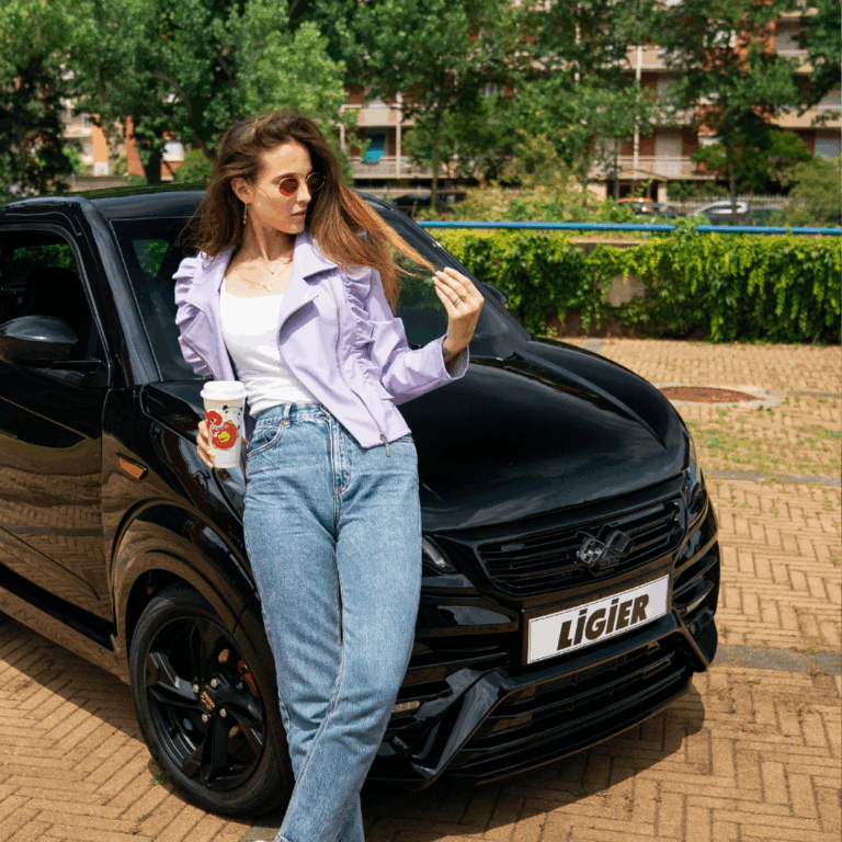 ¿Cuál es el Mejor Coche Sin Carnet para un Joven de 15 Años?