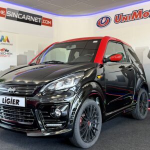 LIGIER JS50 ULTIMATE DCI CLIMA
