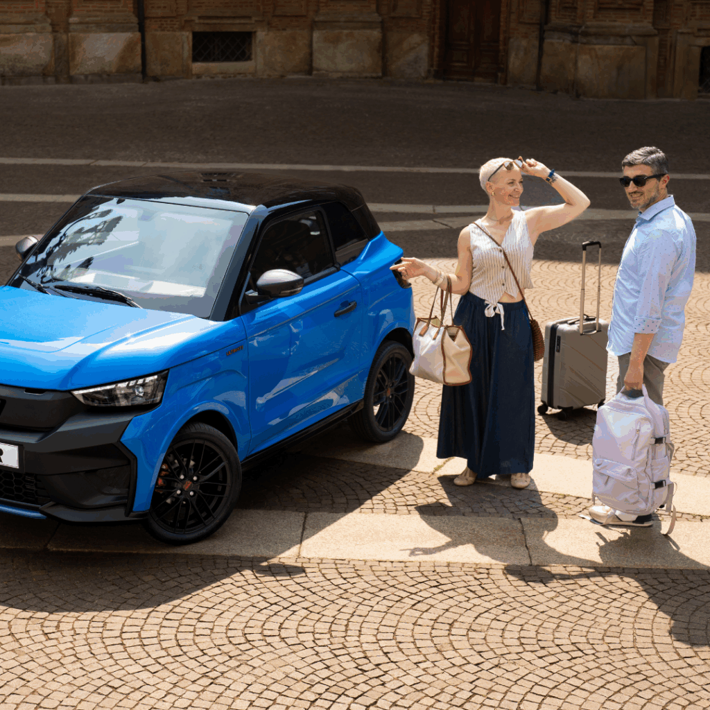 El coche sin carnet como segundo vehículo familiar: ¿Tiene sentido económico?