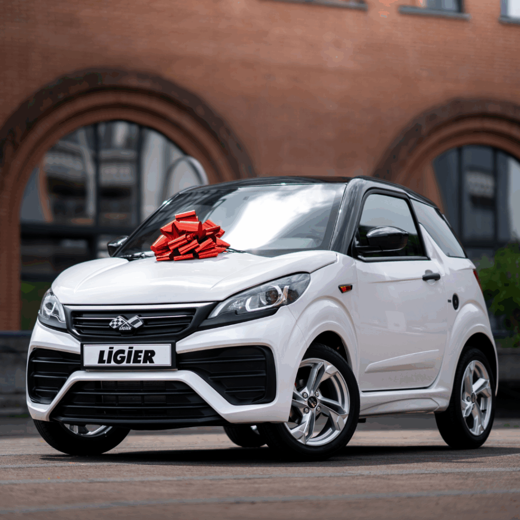 ¿Qué coche sin carnet me compro con 10.000€, 15.000€ o 20.000€?