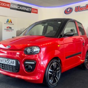 MICROCAR MGO DCI