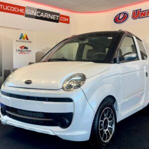 MICROCAR MGO PLUS