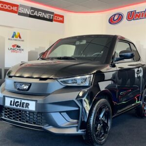 LIGIER JS50 ELITE CONFORT 12 KW
