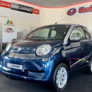 AIXAM MINAUTO GT