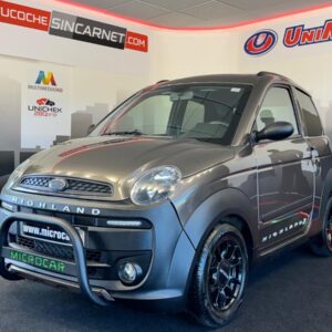 MICROCAR MGO HIGHLAND X DCI CLIMA