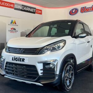 LIGIER JS60 CHIC DCI CLIMA