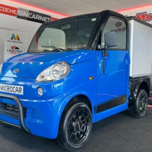 MICROCAR MCROSS VAN