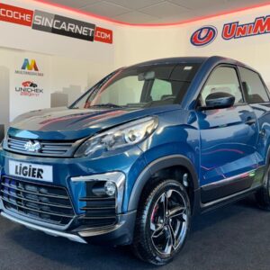 LIGIER JS60 CHIC DCI CLIMA