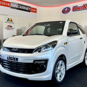 LIGIER JS50 CLUB DCI CLIMA