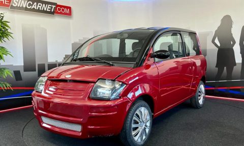 MICROCAR MC2 REF C5BSM