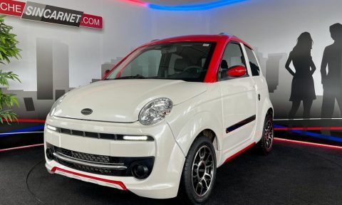 MICROCAR MGO DYNAMIC PLUS REF C5BVY