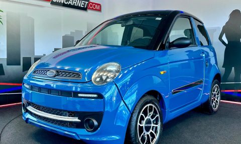 MICROCAR MGO DYNAMIC PLUS REF C7BWD
