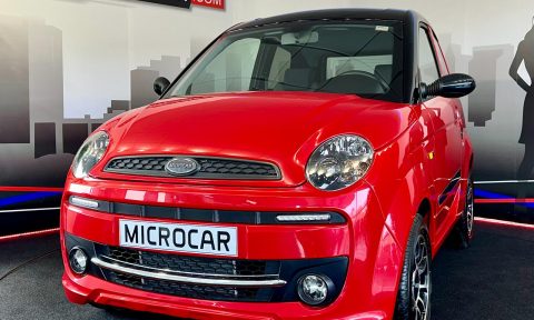 MICROCAR MGO DYNAMIC PLUS  ||REESTRENO||  REF C2BWG