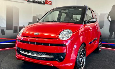 MICROCAR MGO DYNAMIC PLUS REF C1BVX