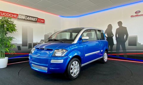 MICROCAR MC2 PREFERENCE YANMAR REF C0BSZ