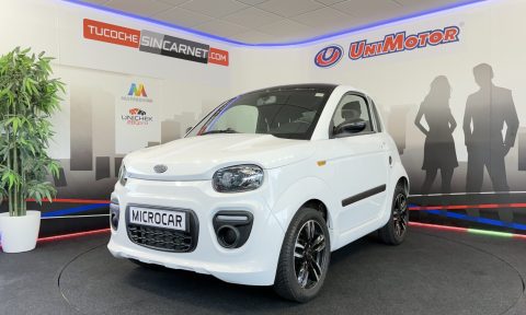 MICROCAR DUE DCI CLIMA