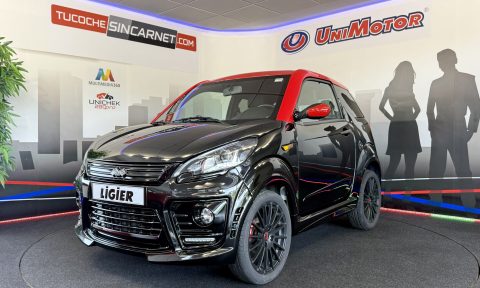 LIGIER JS50 ULTIMATE DCI CLIMA