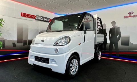 MICROCAR M CROSS PICK UP  Ref C2BWF