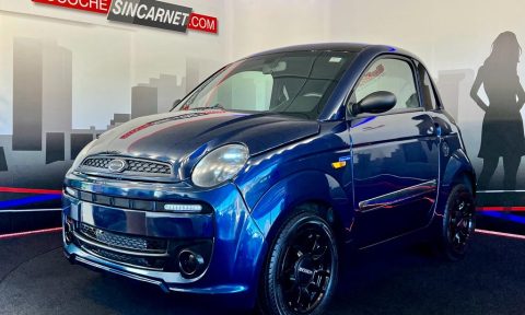 MICROCAR DUE LIMITED EDITION BLUE NUIT   REF C4BWB