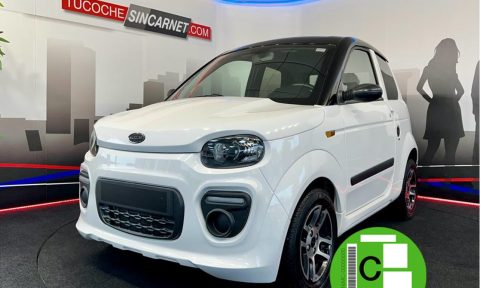 MICROCAR MGO DYNAMIC  REF C3BWJ