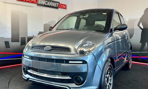 MICROCAR MGO DYNAMIC PLUS REF C9BWB