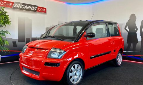 MICROCAR MC2 REF C4BRY