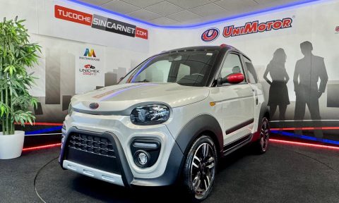 MICROCAR MGO HIGHLAND X REF. C2BWM