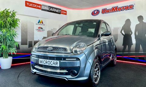 MICROCAR MGO PLUS REF. C1BVZ