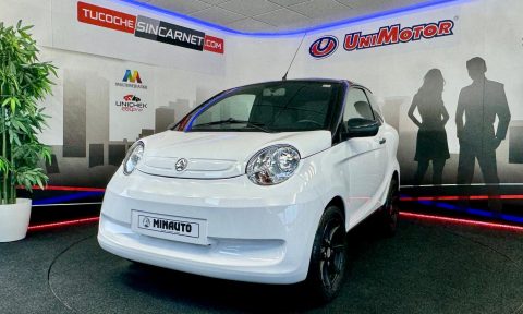AIXAM MINAUTO GT REF. C1BWL
