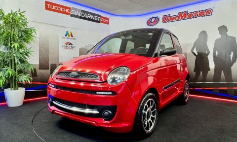 MICROCAR MGO PLUS C1BWB