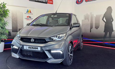 AIXAM CITY GTO REF. C5BWP