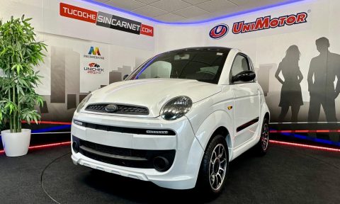 MICROCAR DUE REF. C9BWC