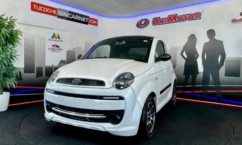 MICROCAR DUE PROGRESS REF. C6BWG