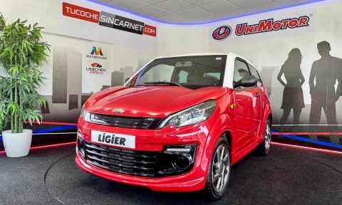 LIGIER JS50 L CLUB REF. C0BWF