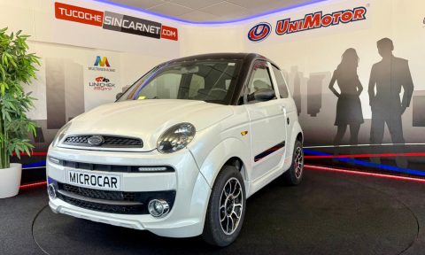 MICROCAR MGO PLUS REF. C8BWG