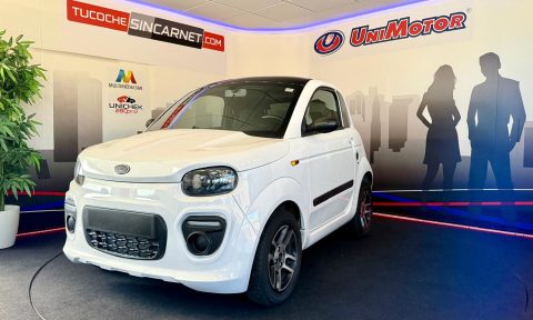 MICROCAR DUE REF. C9BWH